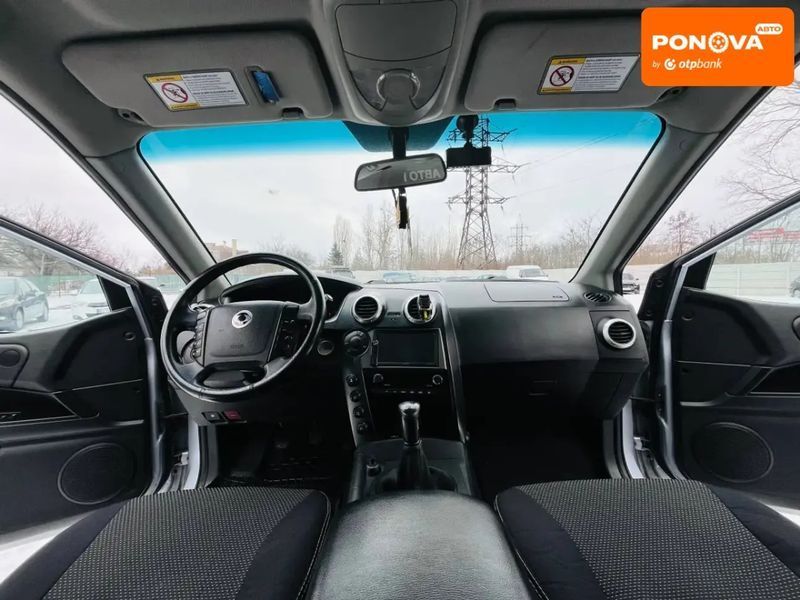 SsangYong Actyon, 2010 г., Дизель, 45 тыс. км, Внедорожник / Кроссовер, Серый, Харьков AT-10406926 фото