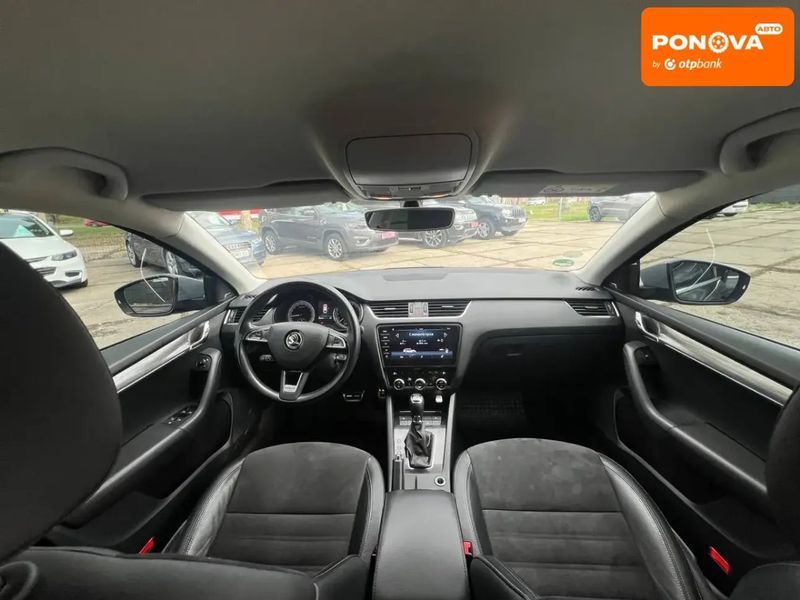 Skoda Octavia, 2018 г., Дизель, 258 тыс. км, Универсал, Чорный, Харьков AT-10404385 фото