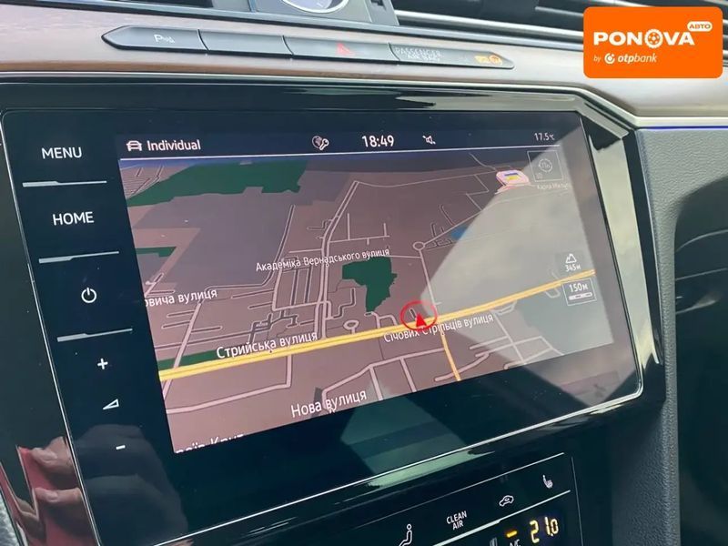 Volkswagen Passat Alltrack, 2016 р., Дизель, 287 тис. км, Універсал, Білий, Львів AT-10400421 фото