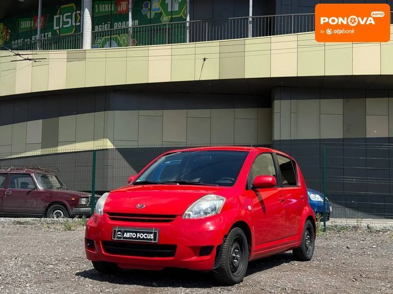 Daihatsu Sirion, 2010 р., Газ пропан-бутан / Бензин, 235 тис. км, Хетчбек, Київ AT-10419211 фото
