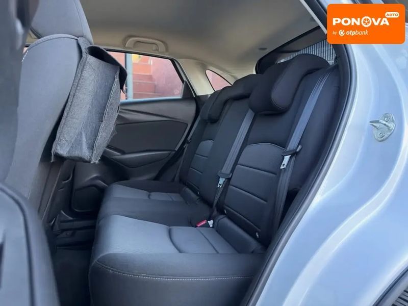 Mazda CX-3, 2017 г., Бензин, 94 тыс. км, Внедорожник / Кроссовер, Белый, Днепр (Днепропетровск) AT-10425141 фото