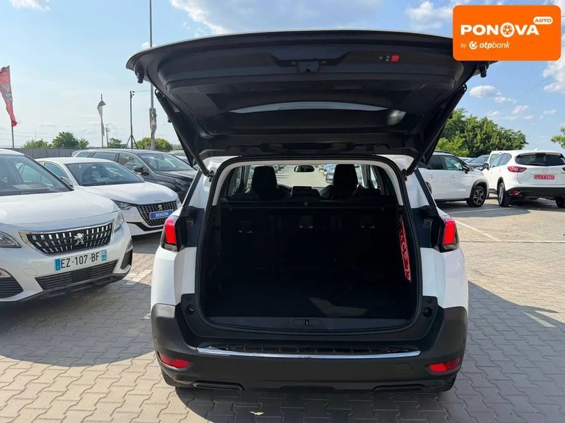 Peugeot 5008, 2018 г., Дизель, 226 тыс. км, Внедорожник / Кроссовер, Белый, Винница AT-10421935 фото