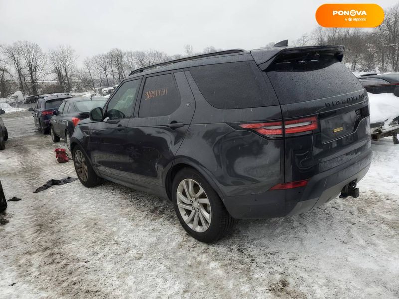 Land Rover Discovery, 2019, Дизель, 3 л., 59 тис. км, Позашляховик / Кросовер, Сірий, Мукачево Cars-EU-US-KR-30994 фото