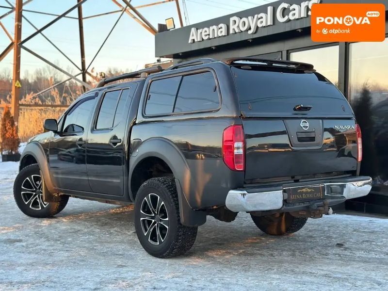 Nissan Navara, 2006 г., Дизель, 383 тыс. км, Внедорожник / Кроссовер, Чорный, Харьков AT-10409319 фото