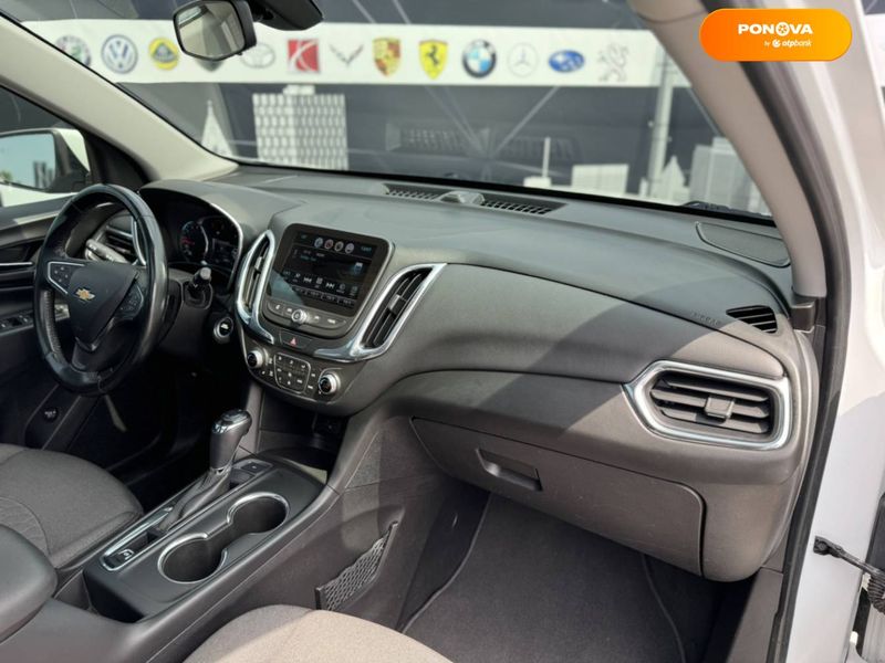 Chevrolet Equinox, 2017, Бензин, 1.5 л., 92 тыс. км, Внедорожник / Кроссовер, Белый, Киев 50772 фото