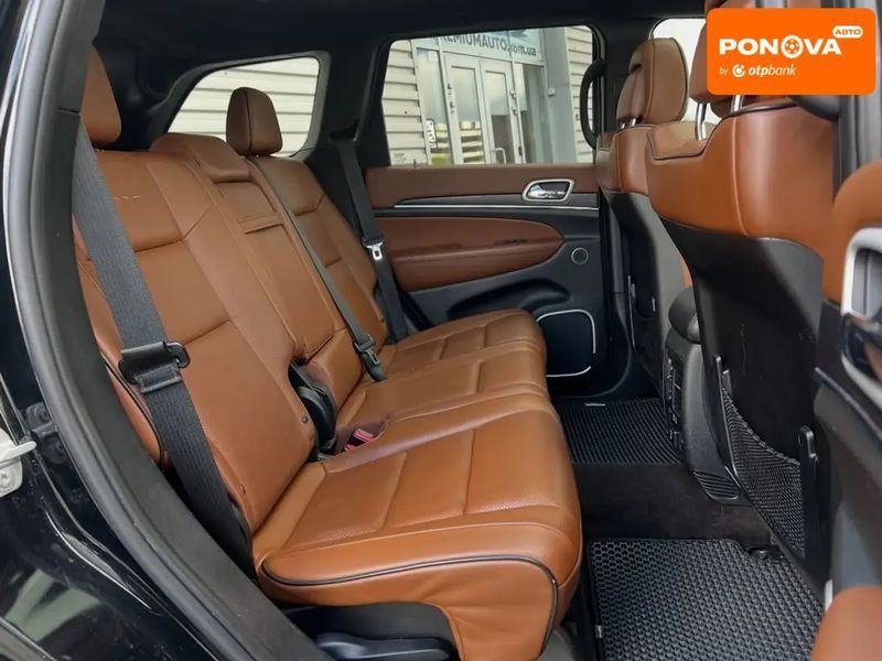 Jeep Cherokee, 2018 г., Бензин, 147 тыс. км, Внедорожник / Кроссовер, Чорный, Днепр (Днепропетровск) AT-10418088 фото