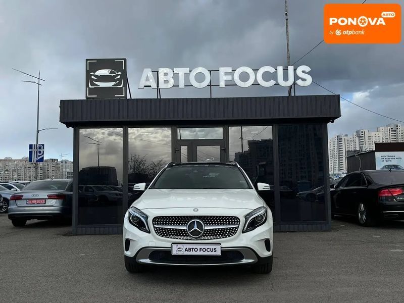 Mercedes-Benz GLA-Class, 2016 р., Дизель, 150 тис. км, Позашляховик / Кросовер, Київ AT-10416452 фото