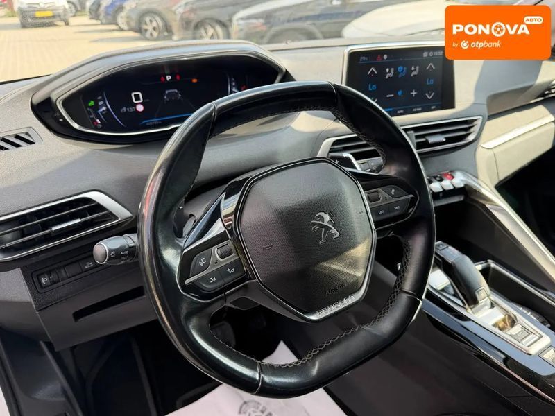 Peugeot 5008, 2018 г., Дизель, 226 тыс. км, Внедорожник / Кроссовер, Белый, Винница AT-10421935 фото