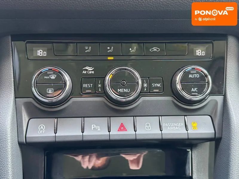 Skoda Kodiaq, 2018 р., Дизель, 247 тис. км, Позашляховик / Кросовер, Сірий, Львів AT-10418615 фото
