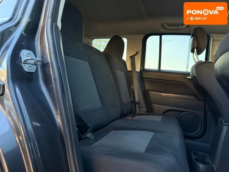 Jeep Patriot, 2015 г., Бензин, 128 тыс. км, Внедорожник / Кроссовер, Киев AT-10413817 фото