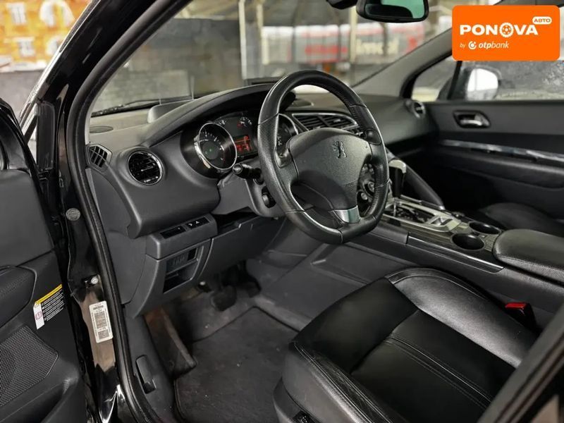 Peugeot 3008, 2011 г., Бензин, 243 тыс. км, Хетчбек, Чорный, Винница AT-10410258 фото
