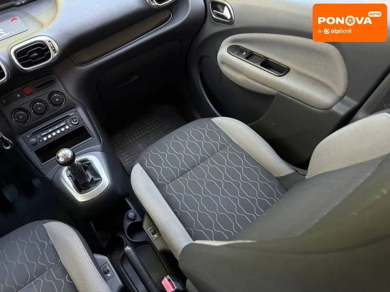Citroen C3 Picasso, 2013 р., Дизель, 227 тис. км, Мінівен, Синій, Кривий Ріг AT-10397528 фото