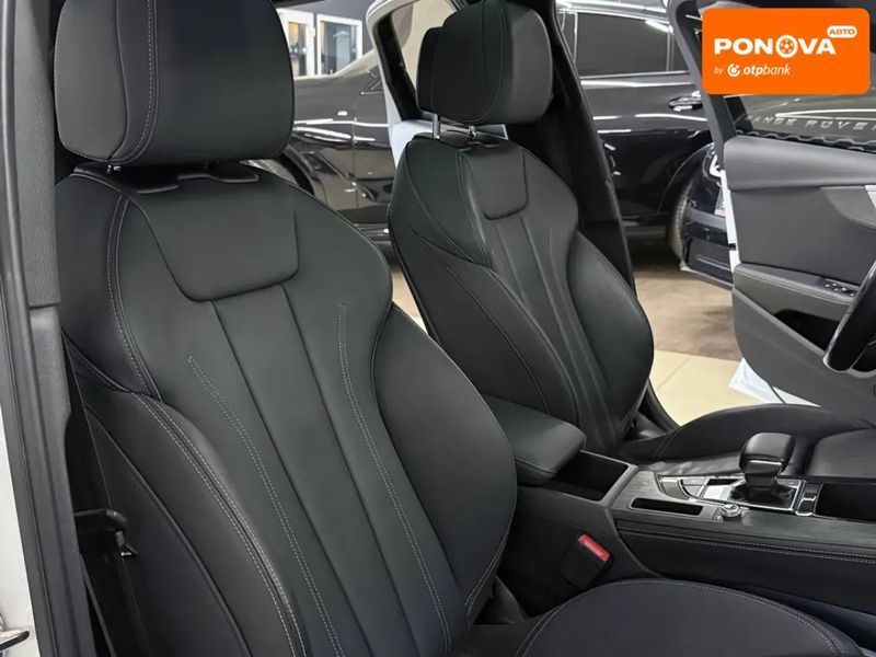Audi A4, 2020 р., Бензин, 45 тис. км, Седан, Білий, Миколаїв AT-10413391 фото