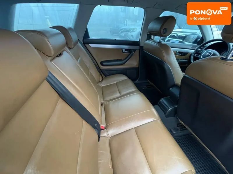 Audi A4, 2005 г., Дизель, 348 тыс. км, Универсал, Серый, Кривой Рог AT-10405246 фото