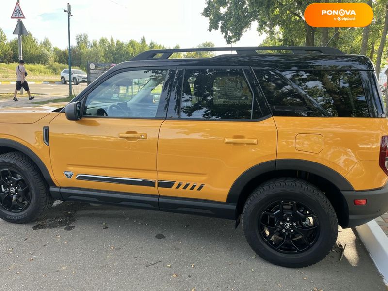 Ford Bronco, 2020, Бензин, 2 л., 15 тыс. км, Внедорожник / Кроссовер, Желтый, Киев Cars-Pr-155701 фото