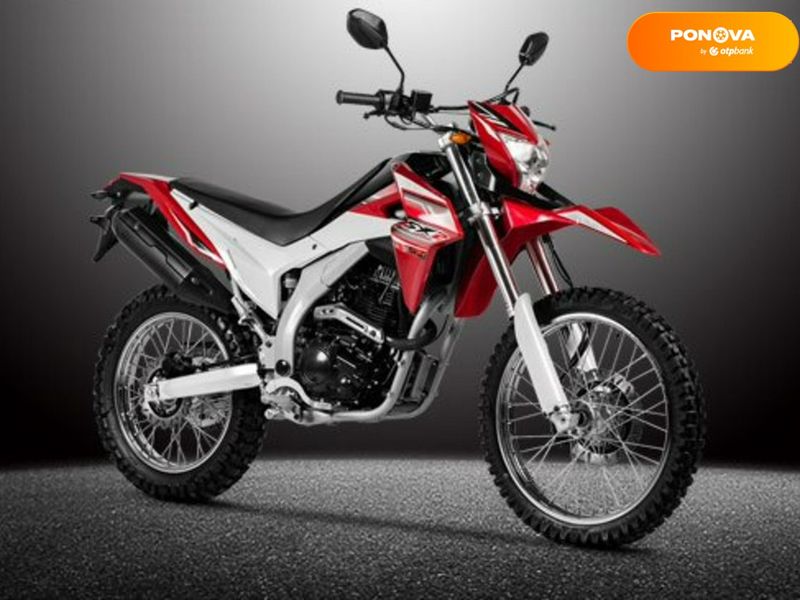 Новий Loncin LX, 2024, Бензин, 250 см3, Мотоцикл, Київ new-moto-104477 фото