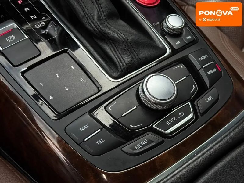 Audi A7 Sportback, 2014 р., Дизель, 224 тис. км, Ліфтбек, Чорний, Рівне AT-10417928 фото