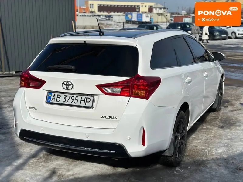 Toyota Auris, 2014 г., Дизель, 235 тыс. км, Внедорожник / Кроссовер, Белый, Винница AT-10411199 фото