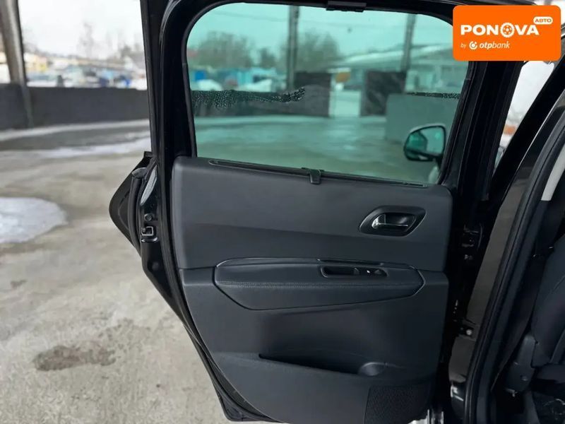 Peugeot 3008, 2011 г., Бензин, 243 тыс. км, Хетчбек, Чорный, Винница AT-10410258 фото