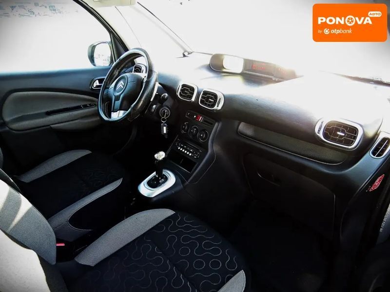 Citroen C3 Picasso, 2012 р., Бензин, 115 тис. км, Хетчбек, Сірий, Черкаси AT-10418386 фото