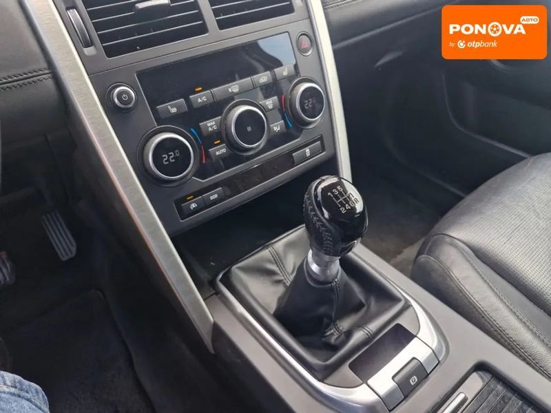 Land Rover Discovery Sport, 2016 г., Дизель, 159 тыс. км, Внедорожник / Кроссовер, Чорный, Николаев AT-10418279 фото