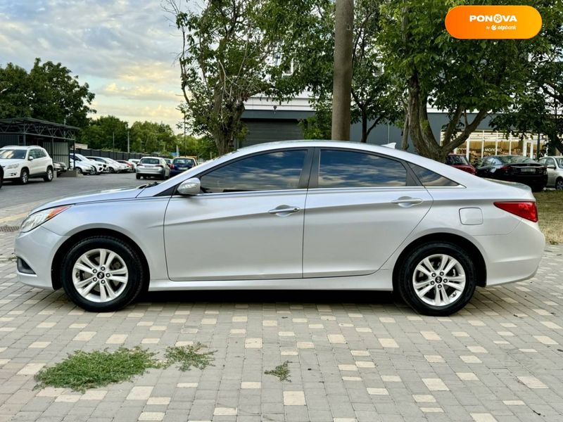 Hyundai Sonata, 2015, Бензин, 2.36 л., 193 тис. км, Седан, Сірий, Одеса 108263 фото