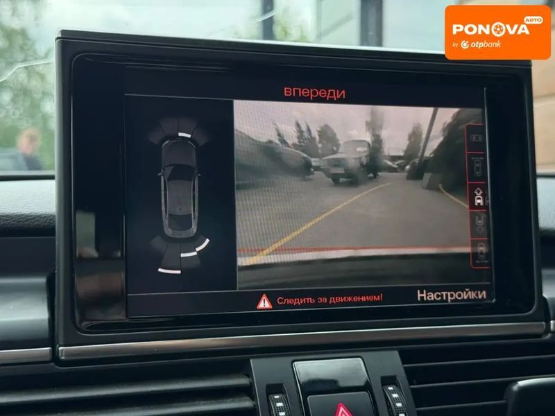 Audi A7 Sportback, 2014 р., Дизель, 224 тис. км, Ліфтбек, Чорний, Рівне AT-10417928 фото