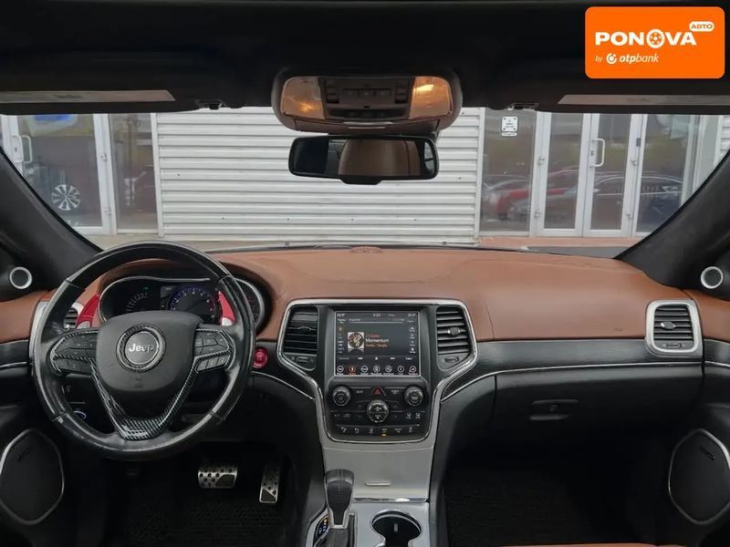 Jeep Cherokee, 2018 г., Бензин, 147 тыс. км, Внедорожник / Кроссовер, Чорный, Днепр (Днепропетровск) AT-10418088 фото