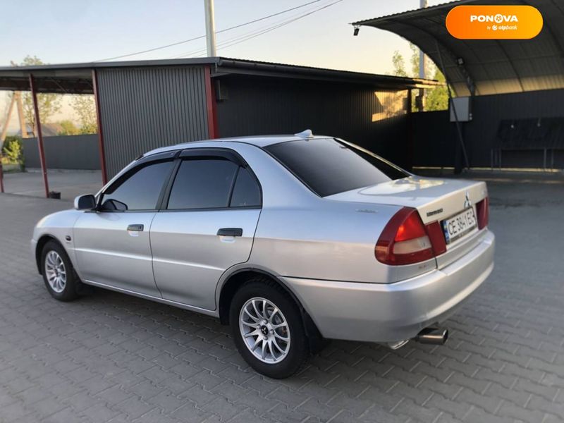 Mitsubishi Lancer, 1996, Бензин, 1.3 л., 228 тыс. км, Седан, Серый, Черновцы Cars-Pr-64779 фото