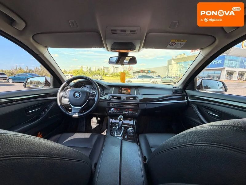 BMW 5 Series, 2015 р., Дизель, 180 тис. км, Седан, Білий, Кривий Ріг AT-10425778 фото