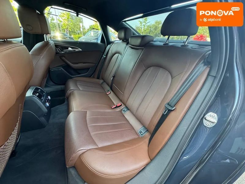 Audi A6, 2016 г., Бензин, 138 тыс. км, Седан, Киев AT-10419580 фото