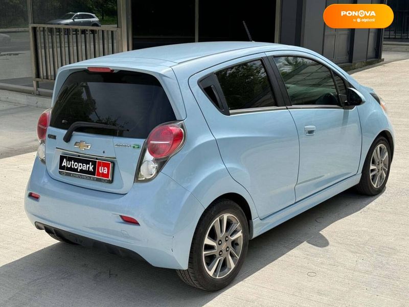 Chevrolet Spark EV, 2016, Електро, 93 тыс. км, Хетчбек, Синий, Киев 97905 фото