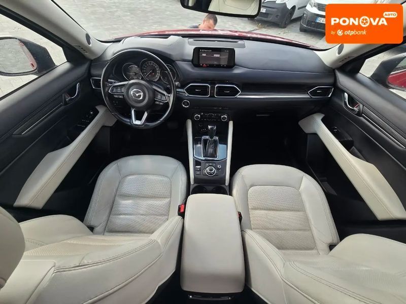 Mazda CX-5, 2018 г., Дизель, 141 тыс. км, Внедорожник / Кроссовер, Красный, Винница AT-10428495 фото