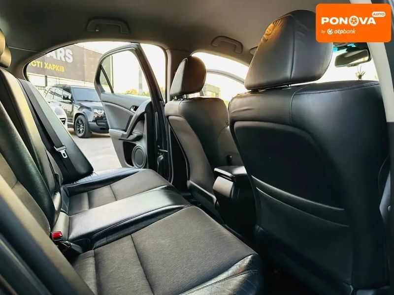 Honda Accord, 2008 р., Газ пропан-бутан / Бензин, 280 тис. км, Седан, Сірий, Харків AT-10403263 фото