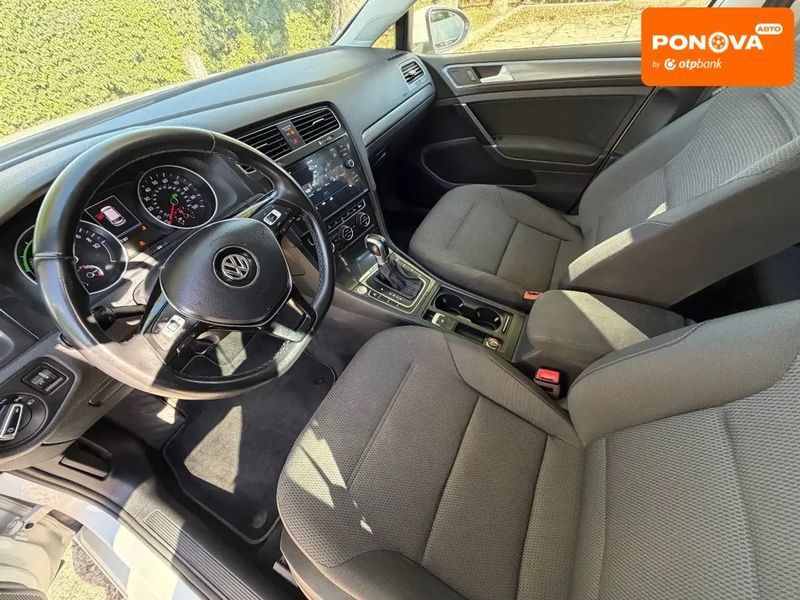 Volkswagen e-Golf, 2015 г., Електро, 77 тыс. км, Хетчбек, Белый, Стрый AT-10427481 фото