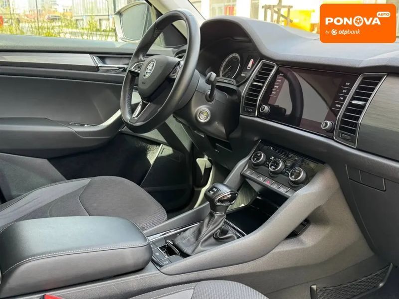 Skoda Kodiaq, 2018 р., Дизель, 247 тис. км, Позашляховик / Кросовер, Сірий, Львів AT-10418615 фото
