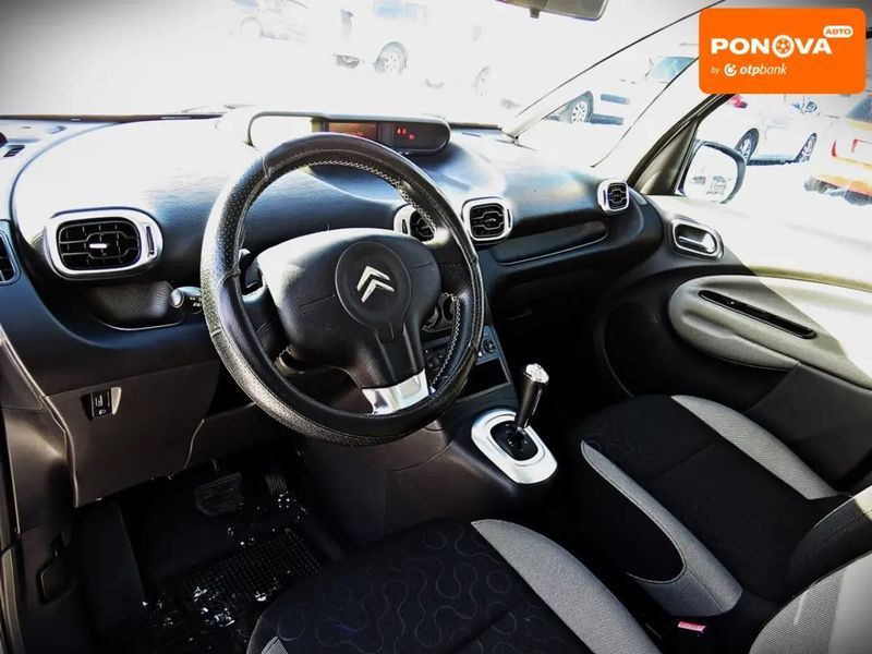 Citroen C3 Picasso, 2012 р., Бензин, 115 тис. км, Хетчбек, Сірий, Черкаси AT-10418386 фото
