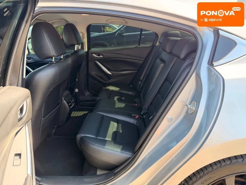 Mazda 6, 2014 р., Бензин, 187 тис. км, Седан, Сірий, Кривий Ріг AT-10425827 фото