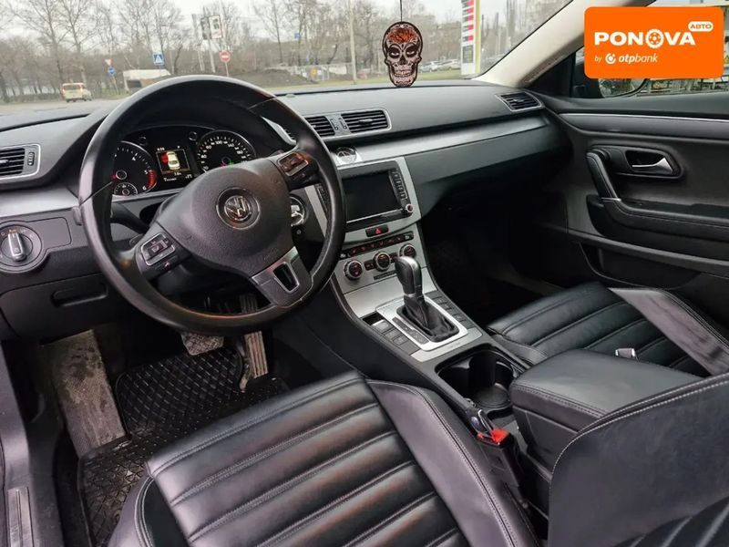Volkswagen CC / Passat CC, 2014 г., Дизель, 121 тыс. км, Седан, Серый, Николаев AT-10408077 фото