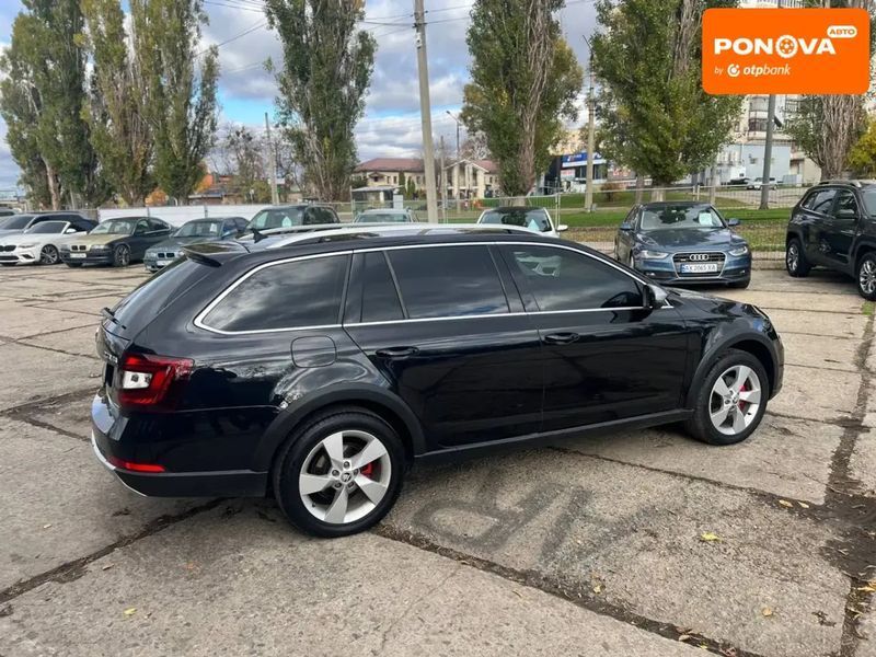 Skoda Octavia, 2018 г., Дизель, 258 тыс. км, Универсал, Чорный, Харьков AT-10404385 фото