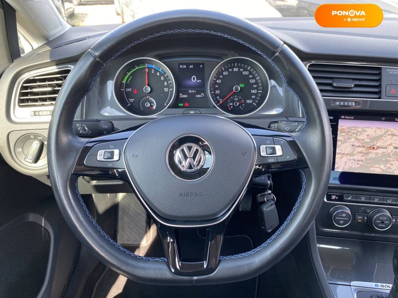 Volkswagen e-Golf, 2020, Електро, 22 тис. км, Хетчбек, Сірий, Львів 107625 фото