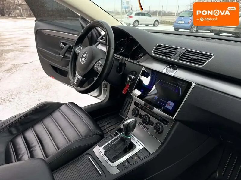Volkswagen CC / Passat CC, 2015 г., Дизель, 77 тыс. км, Седан, Белый, Днепр (Днепропетровск) AT-10408520 фото