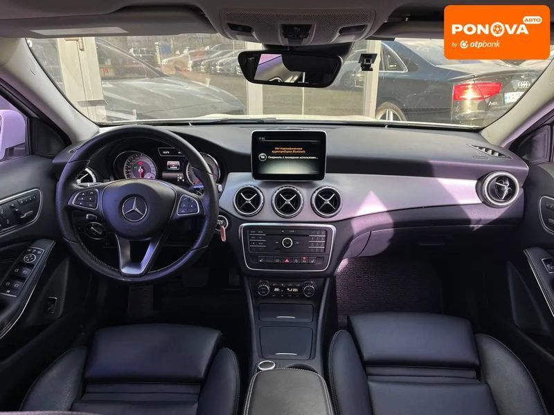 Mercedes-Benz GLA-Class, 2016 р., Дизель, 150 тис. км, Позашляховик / Кросовер, Київ AT-10416452 фото