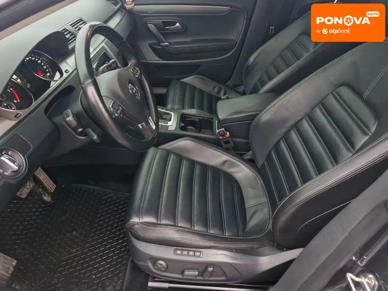 Volkswagen CC / Passat CC, 2014 г., Дизель, 121 тыс. км, Седан, Серый, Николаев AT-10408077 фото