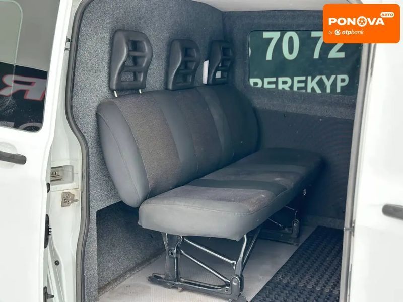 Ford Transit Custom, 2015 г., Дизель, 230 тыс. км, Минивен, Белый, Винница AT-10408796 фото