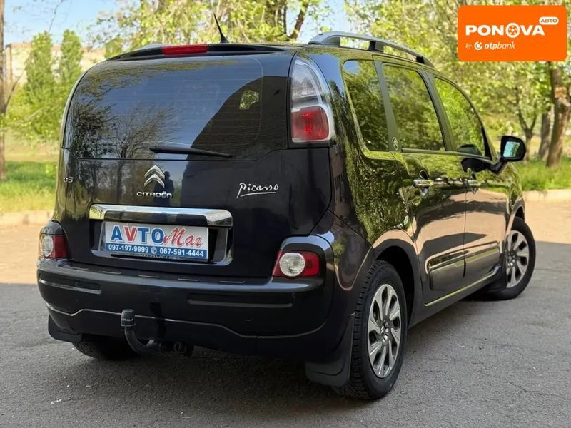 Citroen C3 Picasso, 2013 р., Дизель, 227 тис. км, Мінівен, Синій, Кривий Ріг AT-10397528 фото