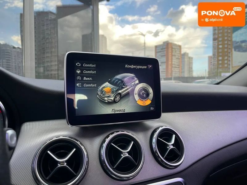 Mercedes-Benz GLA-Class, 2016 р., Дизель, 150 тис. км, Позашляховик / Кросовер, Київ AT-10416452 фото
