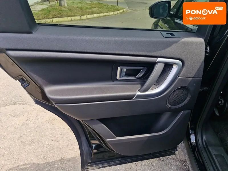 Land Rover Discovery Sport, 2016 г., Дизель, 159 тыс. км, Внедорожник / Кроссовер, Чорный, Николаев AT-10418279 фото