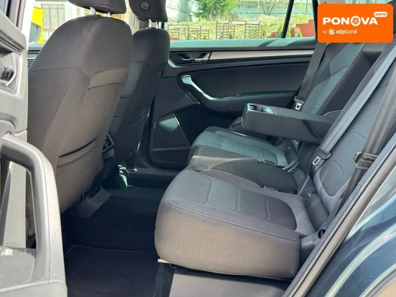 Skoda Kodiaq, 2018 р., Дизель, 247 тис. км, Позашляховик / Кросовер, Сірий, Львів AT-10418615 фото