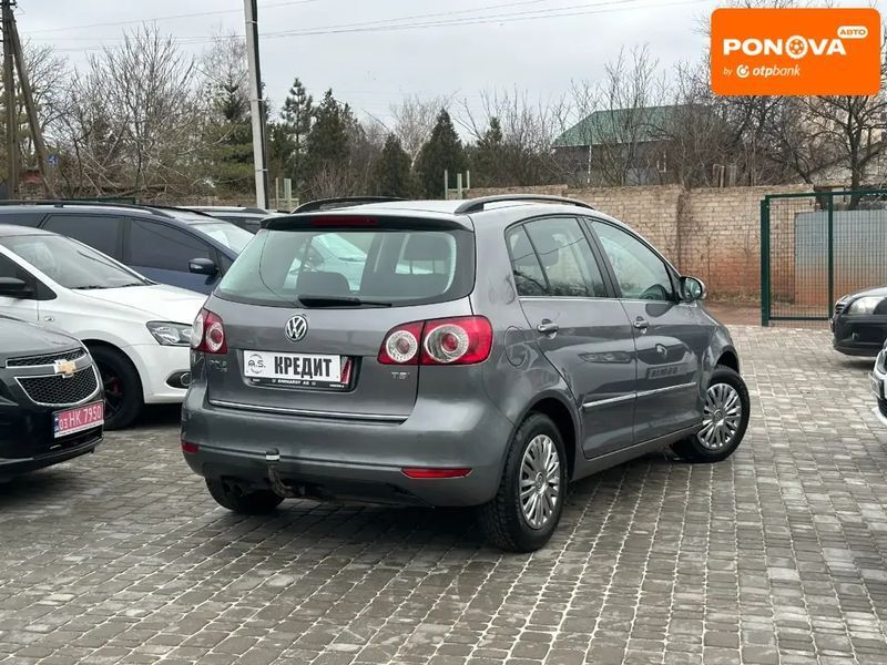 Volkswagen Golf Plus, 2009 г., Бензин, 143 тыс. км, Минивен, Серый, Кривой Рог AT-10409747 фото